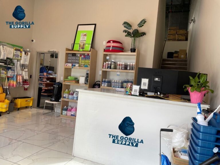 Why Lake Country Chooses Us for Cleaning Supplies, Towels, and More