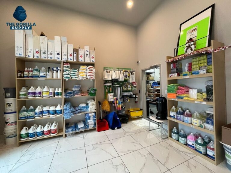 Cleaning Supplies in West Kelowna