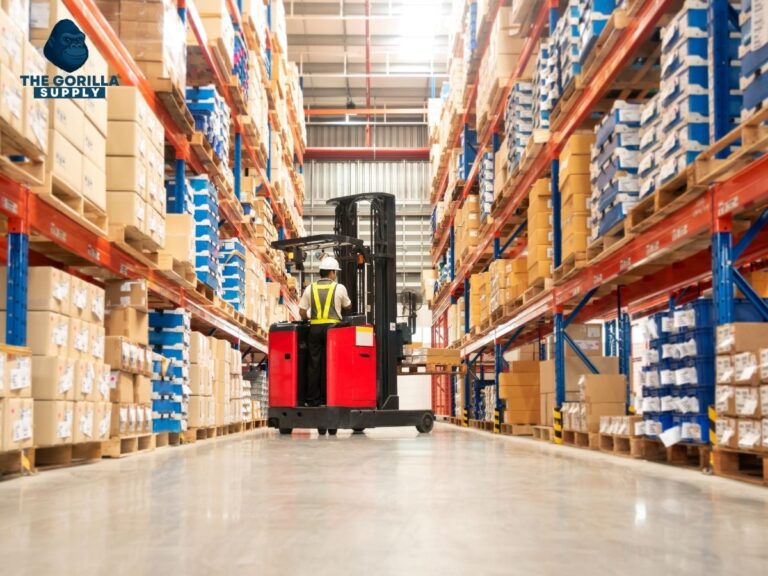 Cleaning supplies in Kelowna