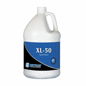 1L XL-50 Liquid Emulsifier Carpet Cleaner | Concentrate