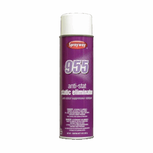 397g - 955™ Anti-Stat™ Static Eliminator Spray | Aerosol