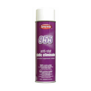 397g Sprayway® 955 Anti-Stat Static Eliminator Spray, Aerosol Can
