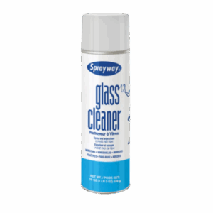 539g Glass Cleaner Spray | Aerosol