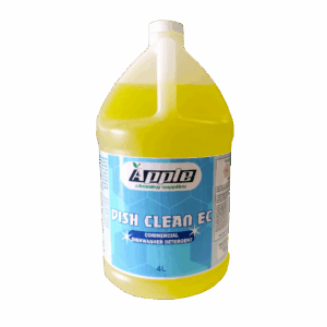 4L Dish Clean EC Commercial Dishwash Detergent | Concentrate