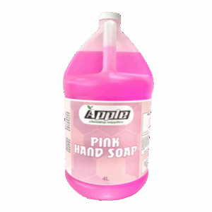 4l Apple Pink Hand Soap – Almond Touch