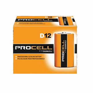 D Size ProCell™ Battery