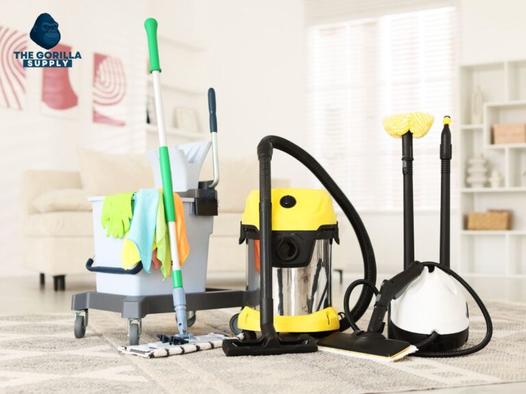 Commercial Cleaning & Janitorial Supply BC
