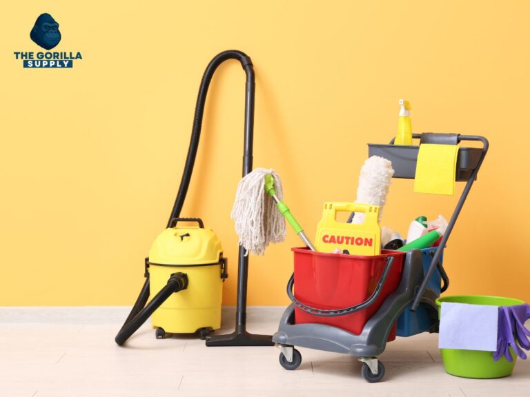 Commercial Cleaning Supplies in Kelowna