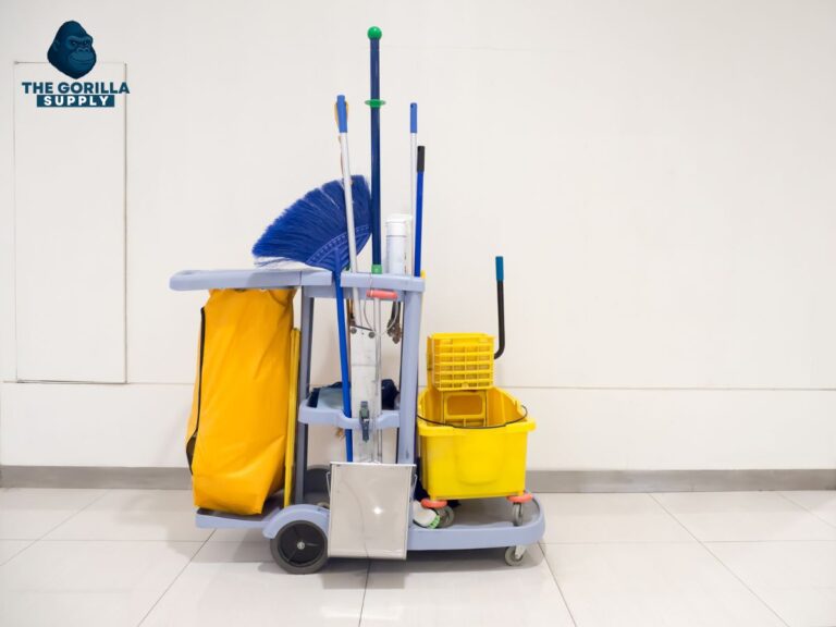 Janitorial Supplies Calgary